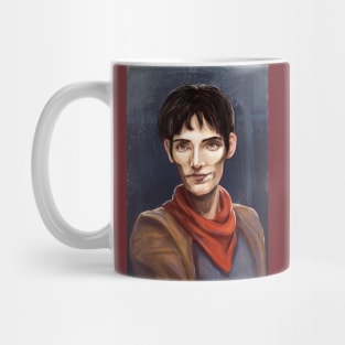 Merlin BBC Mug